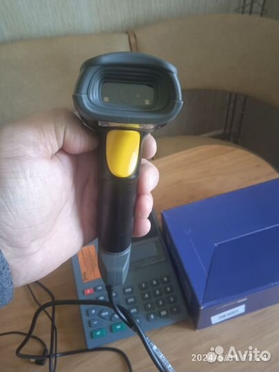 Кассовый аппарат