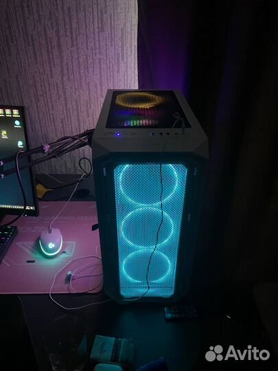 Игровой пк
