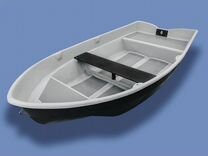 Пластиковая лодка Афалина-255