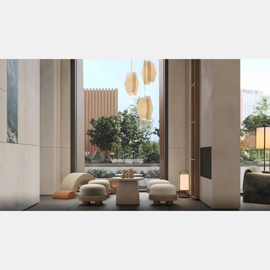 2-к. квартира, 74,7 м², 20/41 эт.