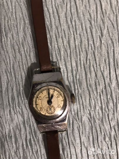 Часы Звезда 1950-е СССР