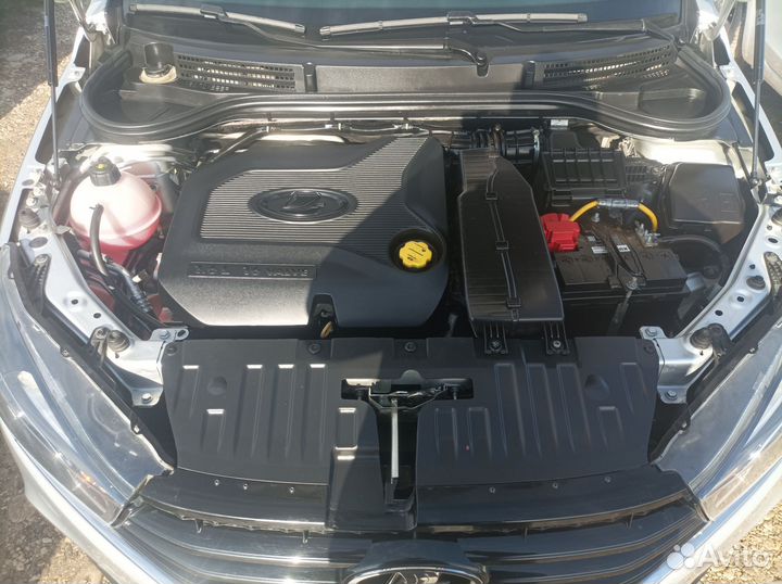 LADA Vesta 1.6 МТ, 2021, 76 000 км