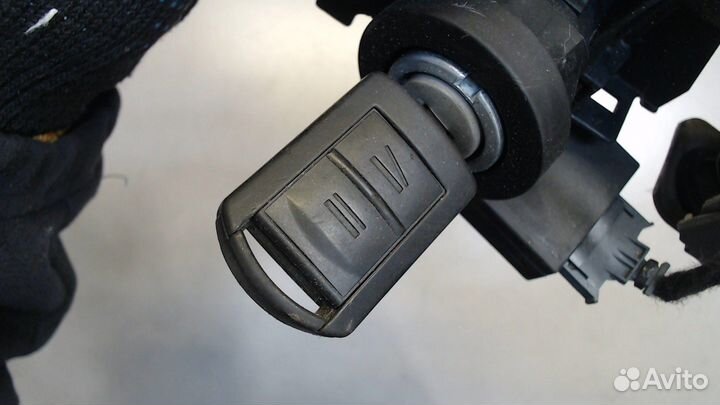 Колонка рулевая Opel Meriva, 2004