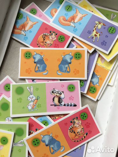 Развивающие игры пакетом