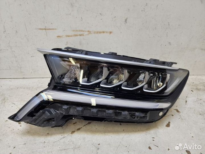 Фара передняя левая Kia Sorento 4 2021