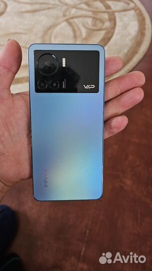 Infinix Note 12 VIP, 8/256 ГБ