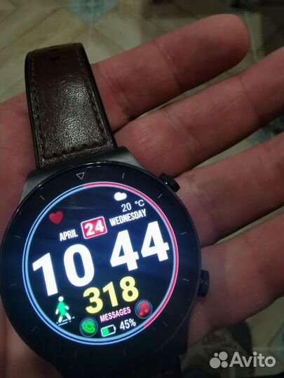 Huawei watch gt 2pro