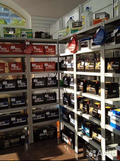 Аккумулятор energy one обратной полярности