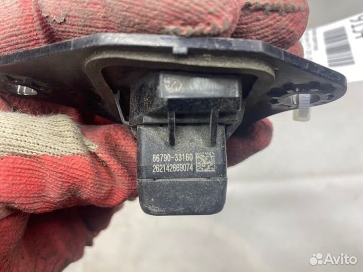 Камера заднего вида Toyota Camry 50 55 2011-2018