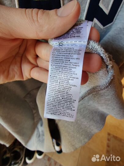 Худи GAP оригинал