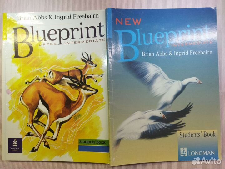 Учебники и пособия по английскому