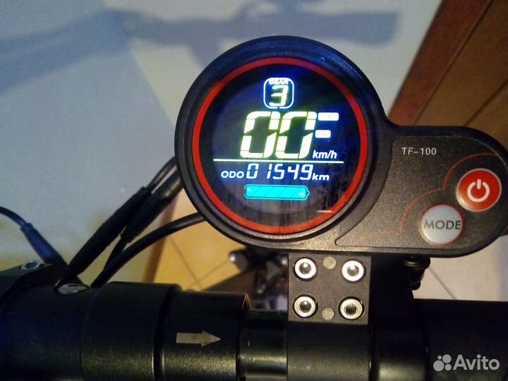 Электросамокат kugoo m4 pro 17ah