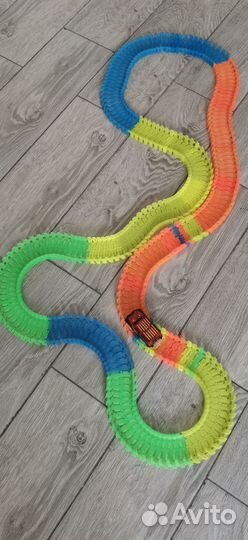 Гибкая дорога magic trak