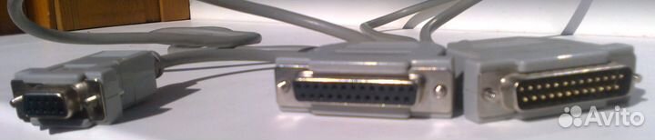 Кабель для принтера, сканера