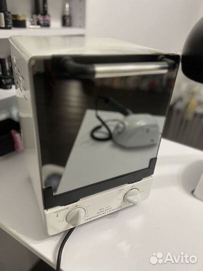 Сухожаровый шкаф