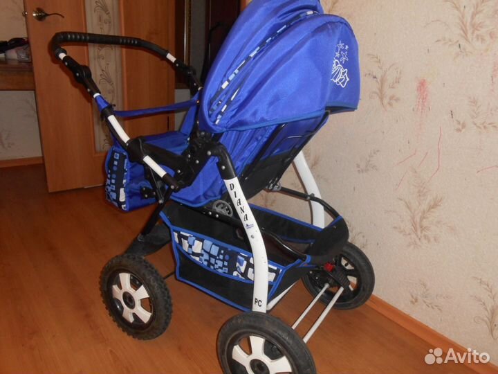 Коляска трансформер Диана