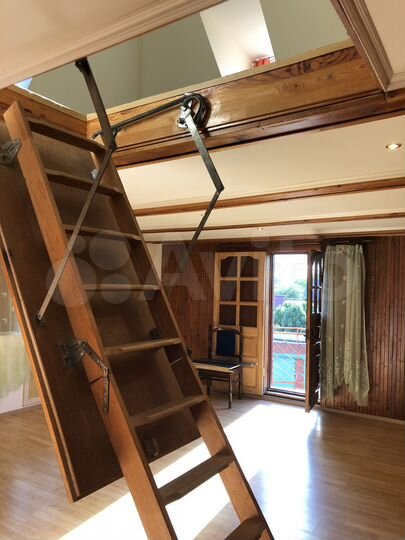 Дом 189,5 м² на участке 8 сот.