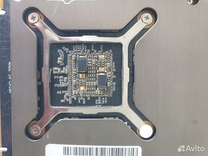 Видеокарта gtx 1080 ti 11 gb