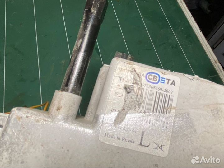 Фара галогеновая Ваз 2110