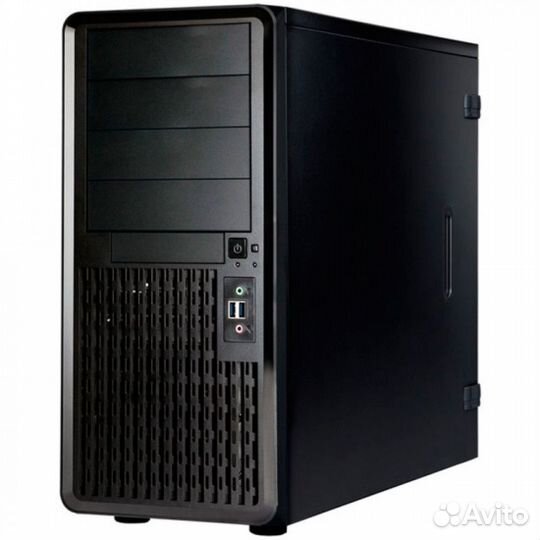Корпус In Win PE689 Black 650W B65E 565810