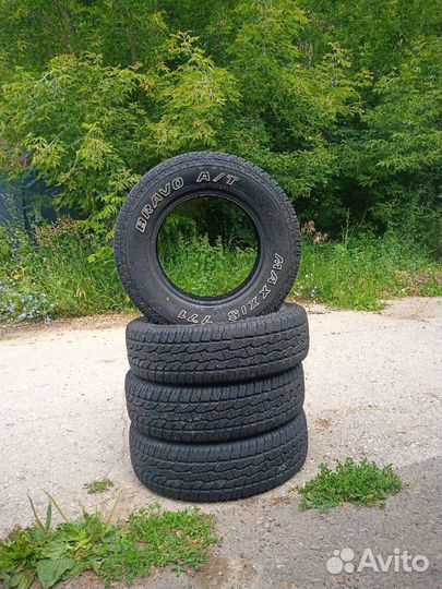 Maxxis AT-771 Bravo 205/70 R15 96