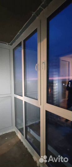 Окна за 7 дней