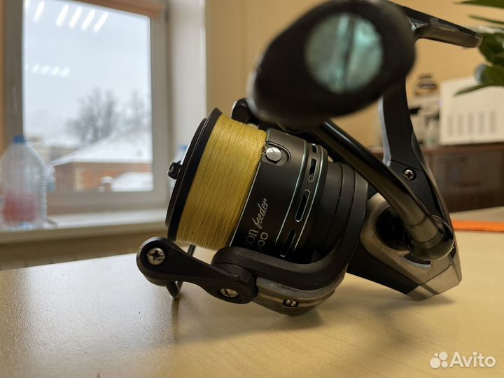 Катушка фидерная 5500