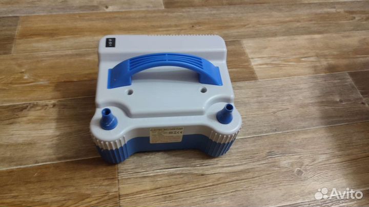 Компрессор для воздушных шаров