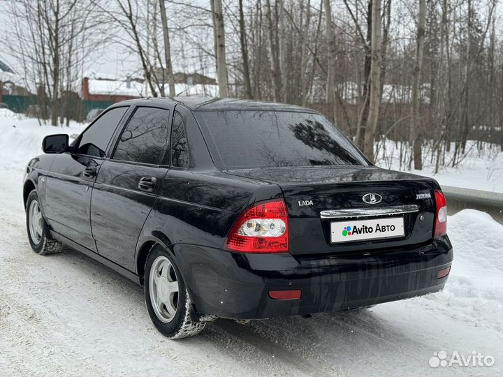 LADA Priora 1.6 МТ, 2013, 165 000 км