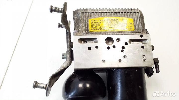 Блок абс, 0265250141 Mercedes-Benz E W211 2002-2009 года