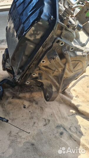 АКПП тойота хайлендер 2013 3.5