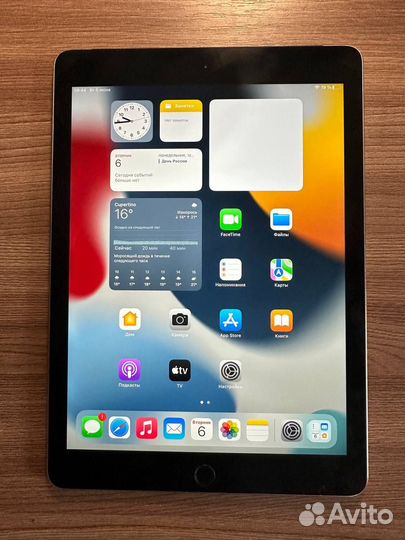 iPad Air 2 128gb (wifi + sim)