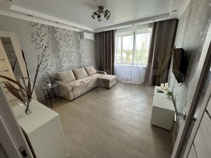 1-к. квартира, 45 м², 5/9 эт.