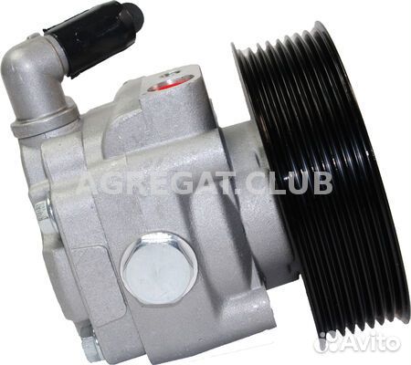 Насос гидроусилителя руля Motorherz P1326HG