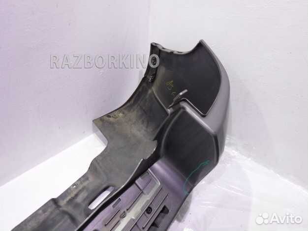 Бампер задний Ленд Ровер