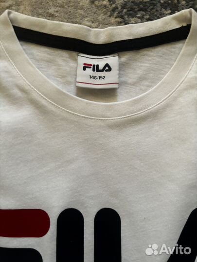 Майка Fila 146-152