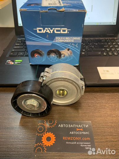 Натяжитель ремня генератора Land Rover Freelander