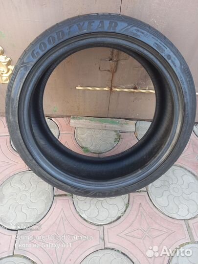 Goodyear Eagle F1 Asymmetric 2 225/40 R18