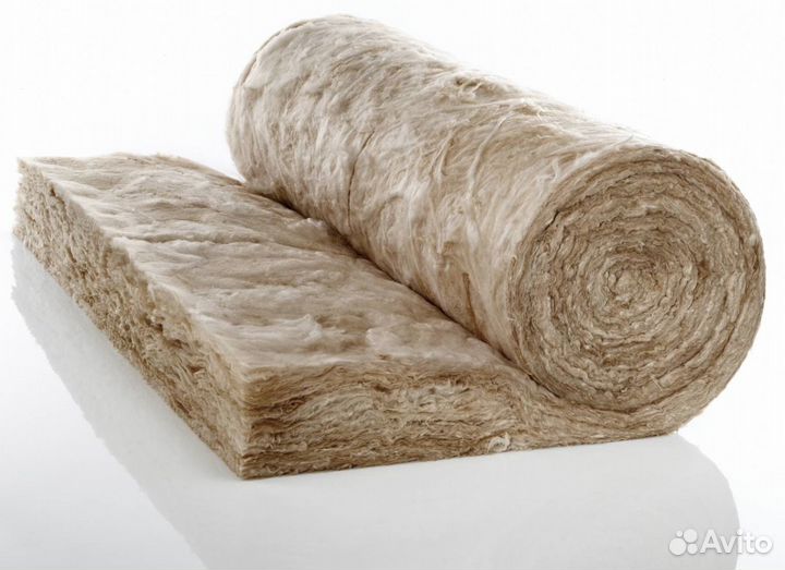 Минеральная вата для утепления