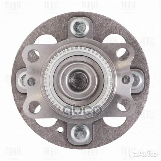 Ступица задняя в сборе с подшип. зад лев MR