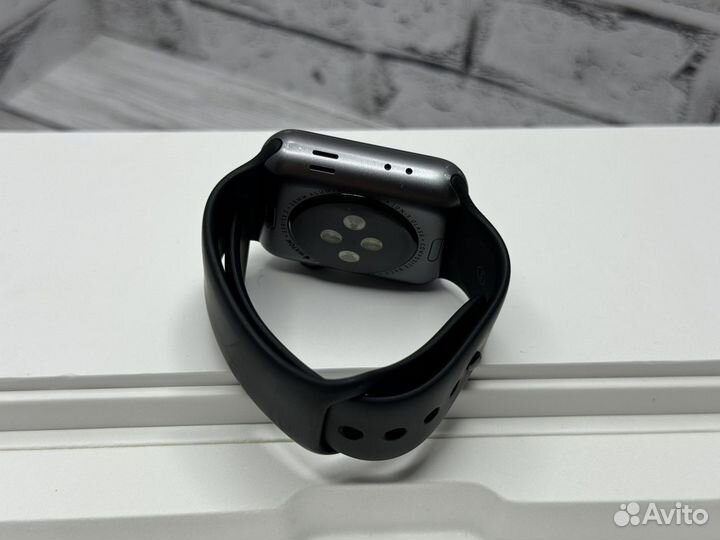 Часы apple watch 3 38 mm 92 акб