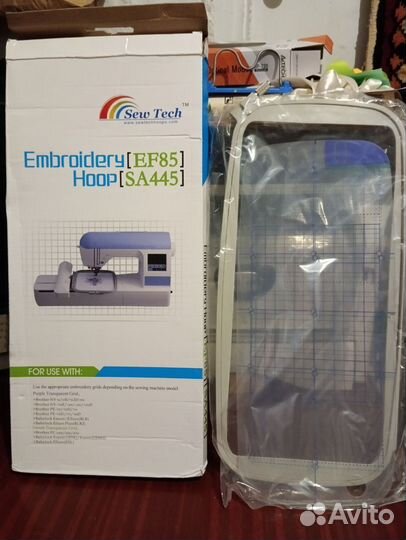 Продам вышивальную машину Brother innov-is 750e