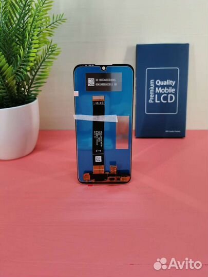 Дисплей Honor 8S/Y5 2019 rev 2.2- премиум копия