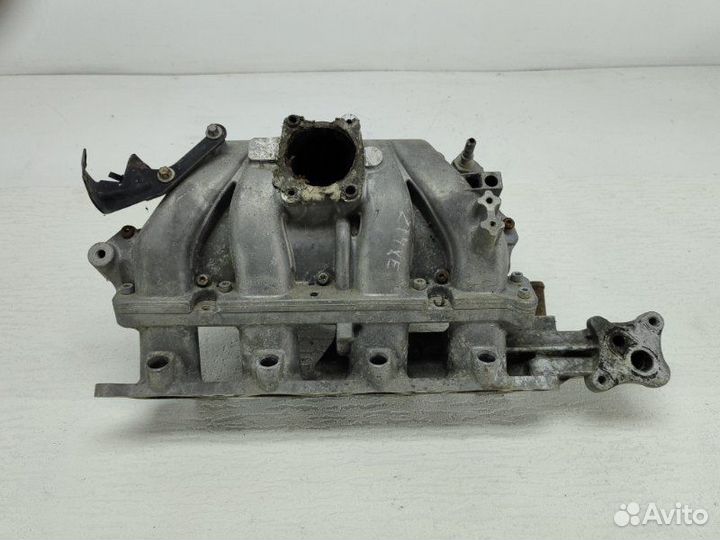 Коллектор впускной Opel Astra G Z16XE 2002