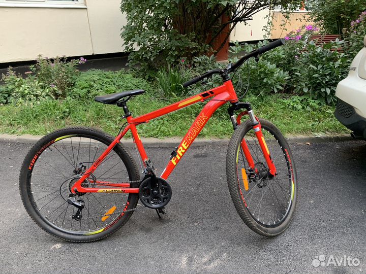 Горный велосипед