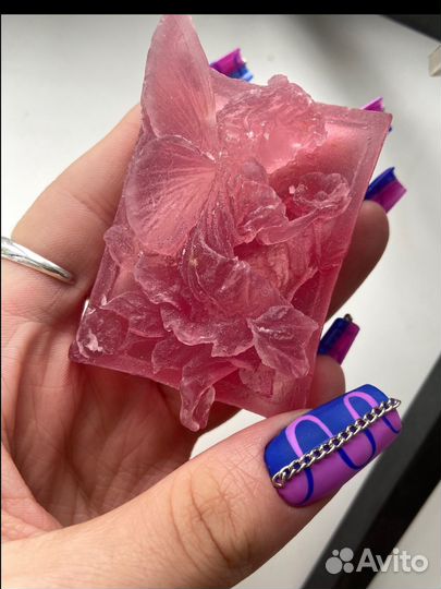 Мыло ручной работы