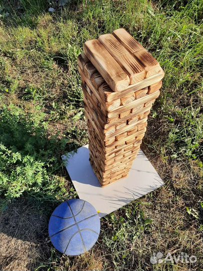 Дженга Большая (XXL)