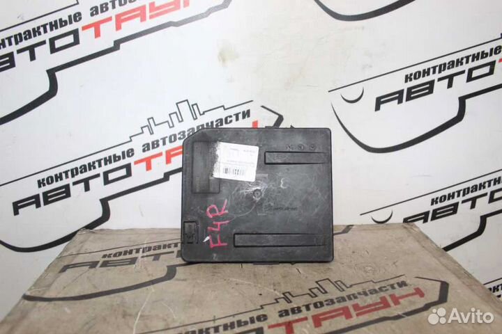 Блок предохранителей renault grand scenic megane s