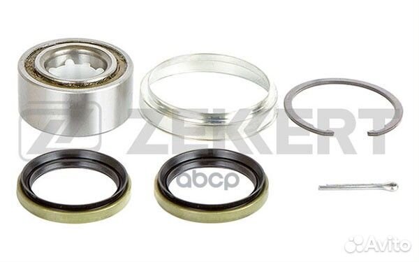 Подшипник ступицы комплект перед. (без ABS) To