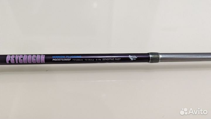 Спиннинг Pontoon21 Psychogun pgcs732MSF